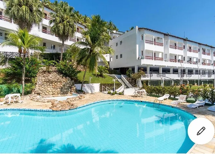 Apartamento Toninhas Ubatuba