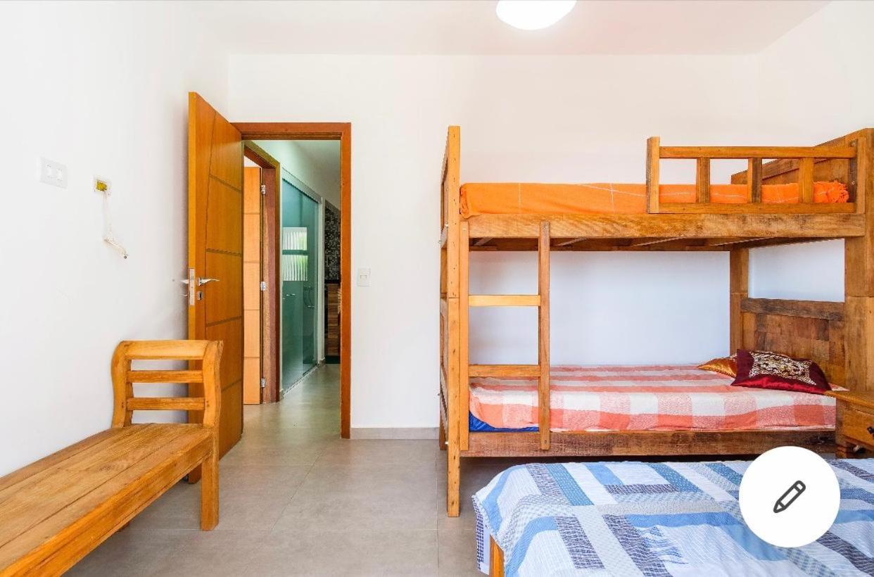 Toninhas Apartamento Ubatuba