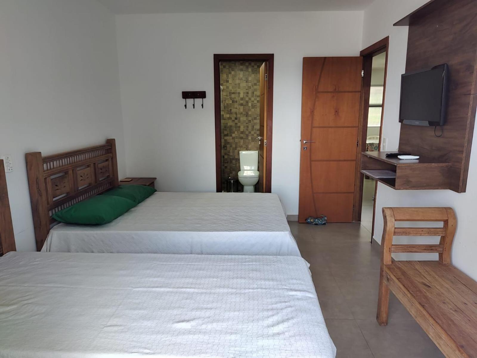 Apartamento Toninhas