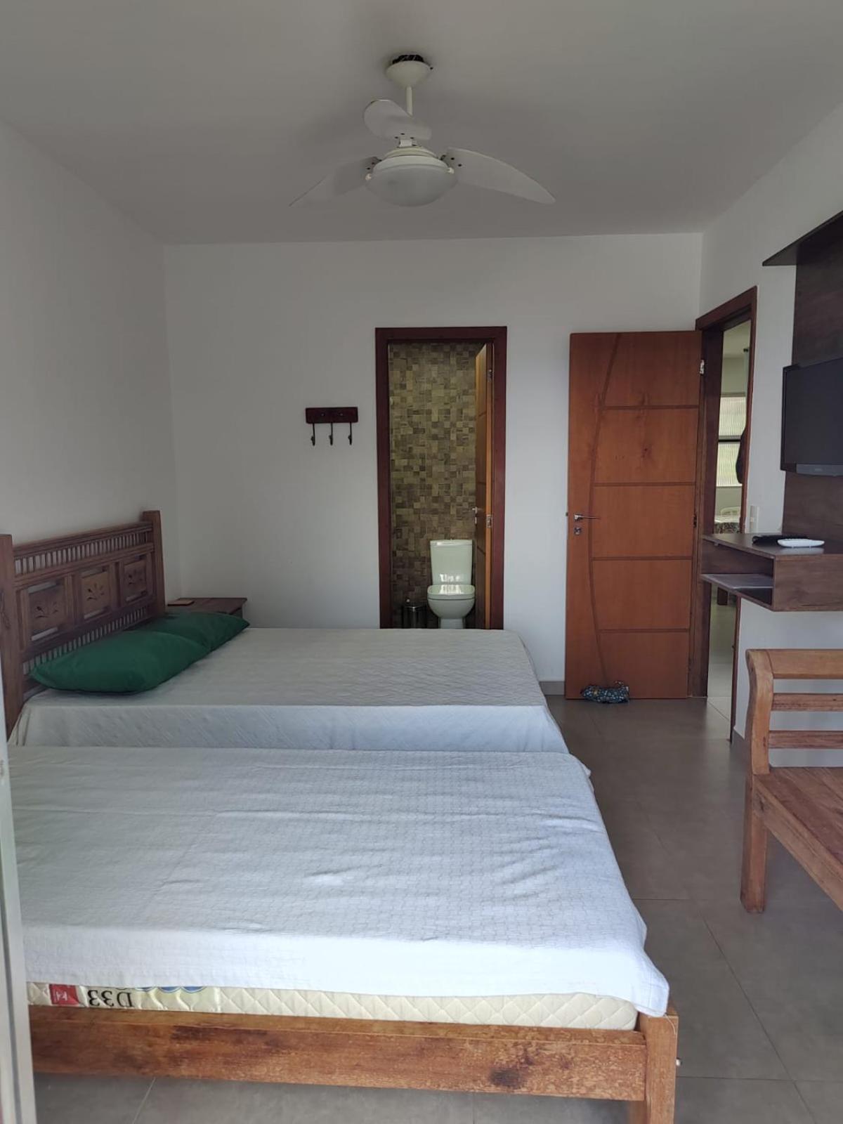 Toninhas Apartamento Ubatuba